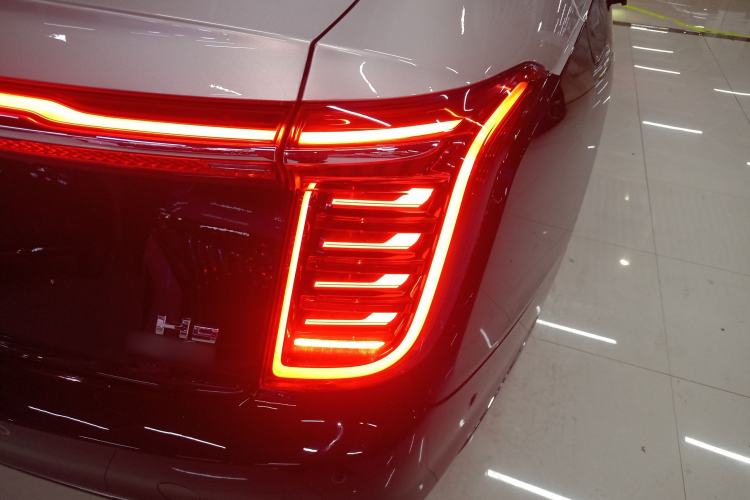 Used Hongqi H9 2020 3.0T Smart Connect Flagship Four-Seat Version Exterior 3