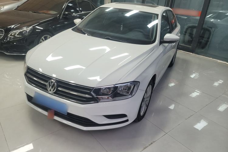 Used Volkswagen Bora 2019 Facelift Bora·Legend 1.5L Automatic Fashion Edition China VI Standard