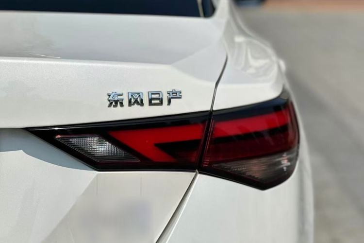 Used Nissan Sylphy 2023 1.6L CVT Enjoyment Edition Exterior 7