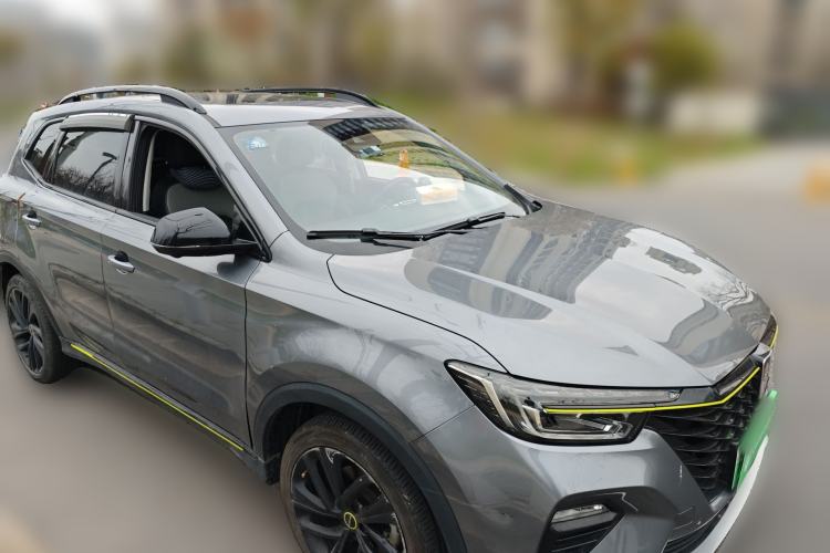 Used Roewe RX5 New Energy 2020 ePLUS National Trend Ronglin Flagship Edition Front Right 45 Deg