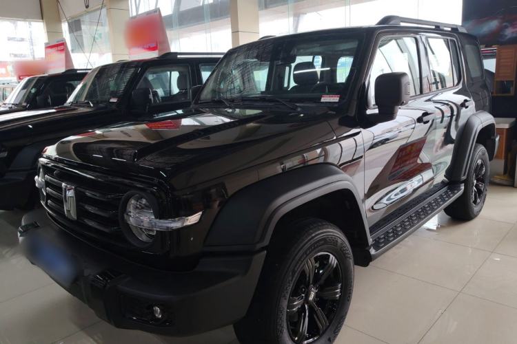 Used Tank 300 2025 2.0T Challenger