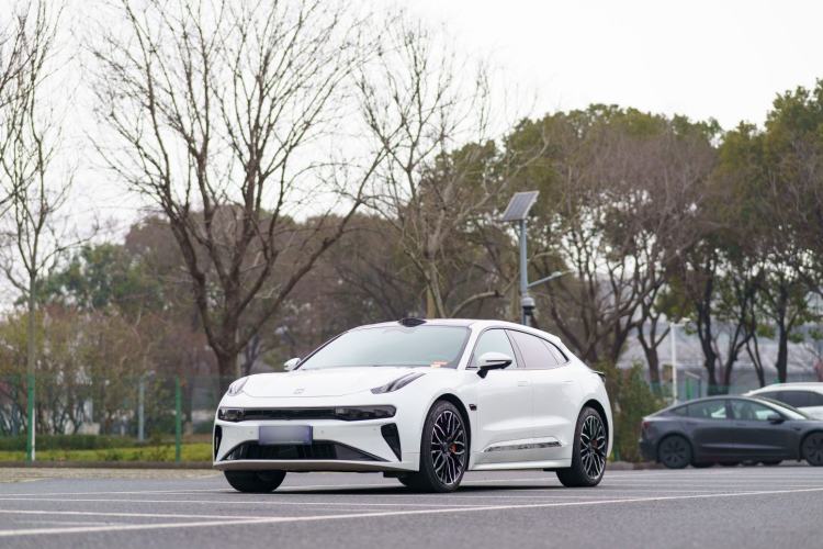 Used Zeekr 001 2025 YOU Edition 100 kWh All-Wheel Drive