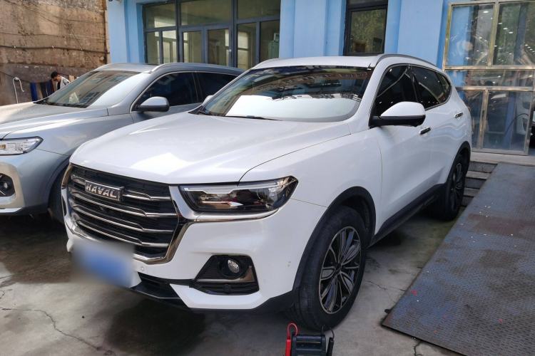 Used Haval H6 2021 National Trend Edition 1.5 GDIT Automatic Ultra-Luxury Version