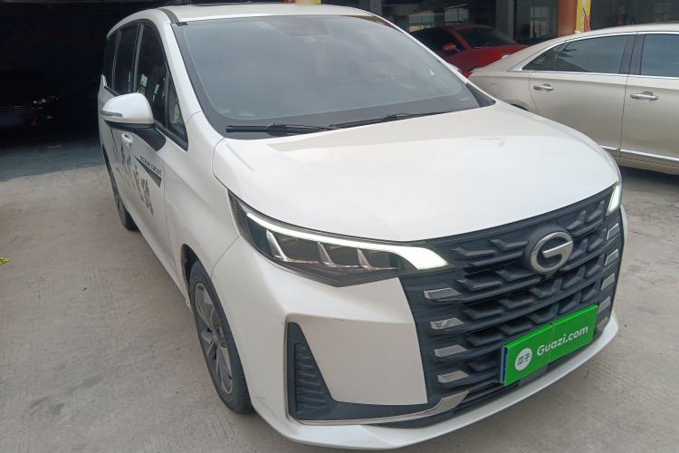 Used GAC Trumpchi M6 2023 PRO 270T DCT Luxury Edition