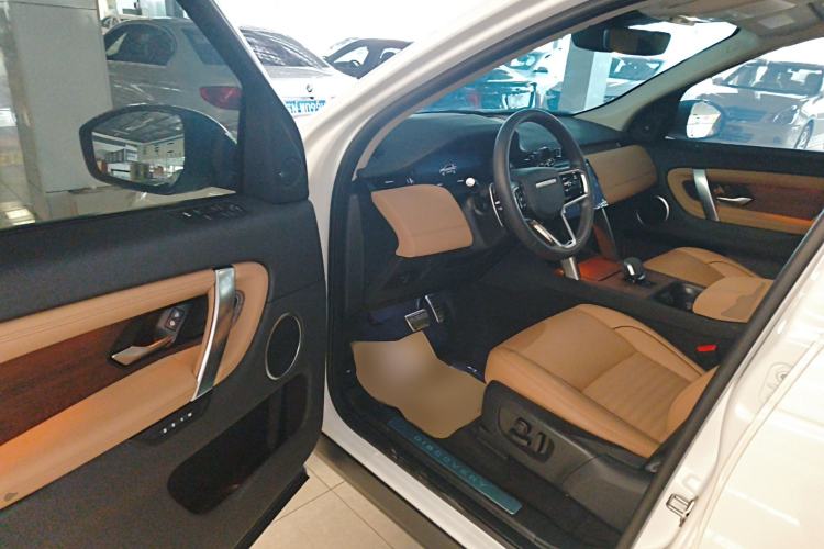 Used Land Rover Discovery Sport 2024 Performance Tech Edition