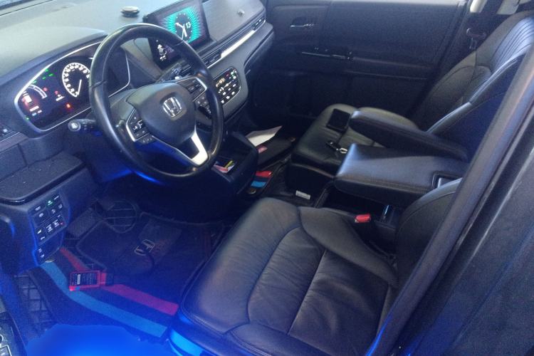 Used Honda Odyssey 2022 2.0L eHEV Sharp Supreme Edition