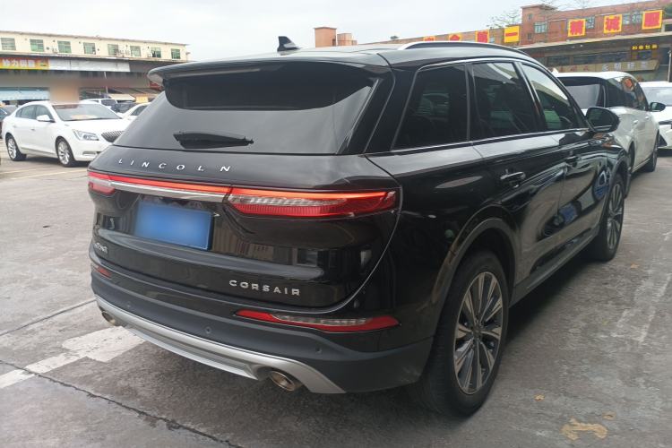 Used Lincoln Corsair 2022 2.0T Two-Wheel Drive Luxury Edition