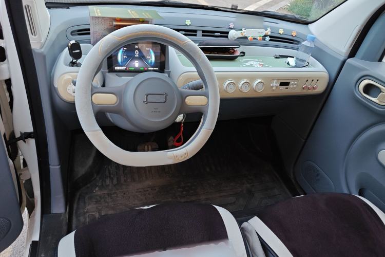 Used Bestune Pony 2025 222km Range Agile Horse
