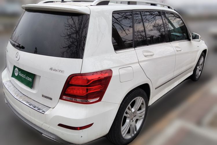 Used Mercedes-Benz GLK-Class 2015 GLK 260 4MATIC Dynamic Edition Ultimate Version
