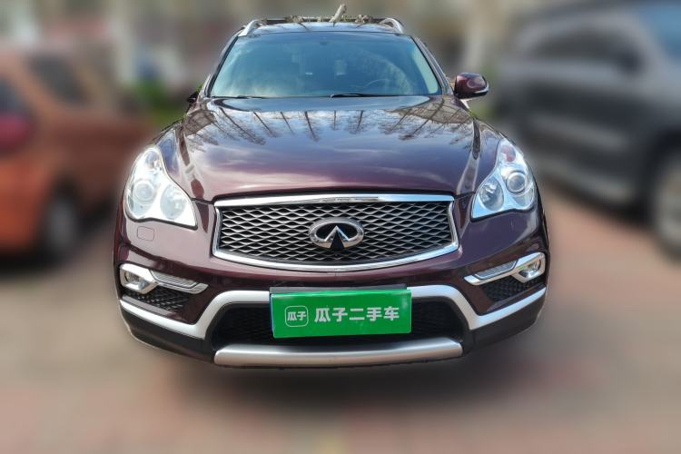 Used Infiniti QX50 2015 2.5L Comfort Edition Front