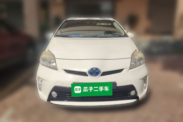 Used Toyota Prius 2012 1.8L Luxury Edition Front