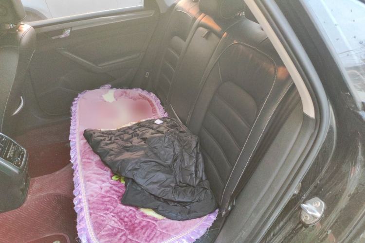 Used Volkswagen Passat 2017 330TSI DSG Luxury Edition Interior 4