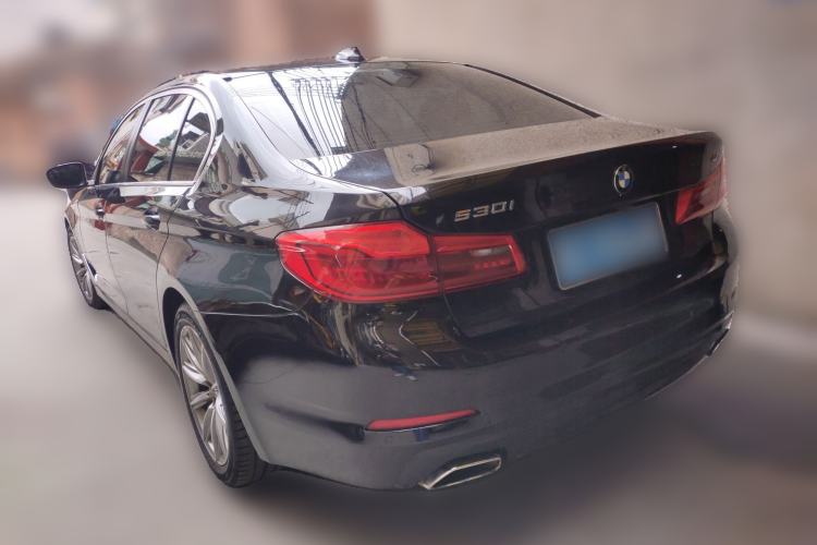 Used BMW 5 Series 2018 528Li Launch Special Edition
