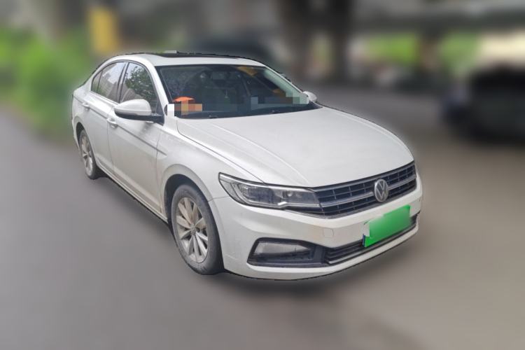 Used Volkswagen Bora 2021 1.5L Automatic Comfort Smart Connect Edition Front Right 45 Deg