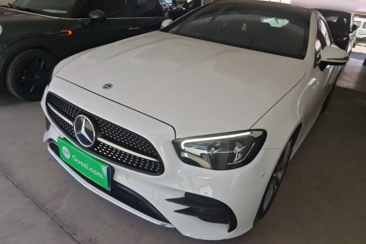 Used Mercedes-Benz E-Class 2023 E 260 Coupe