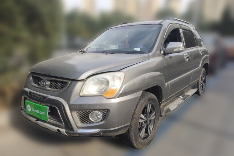 Used Kia Sportage 2011 2.0L Automatic Two-Wheel Drive GLS