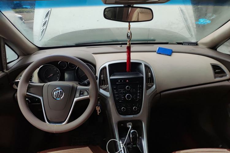 Used Buick GT 2013 GT 1.6L Manual Entry-Level Model
