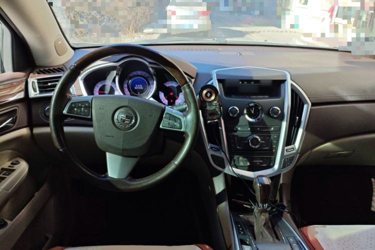 Used Cadillac SRX 2010 3.0L Luxury Edition Steering Wheel