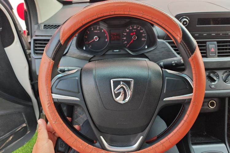 Used Baojun 310 2020 1.2L Manual Comfort Edition
