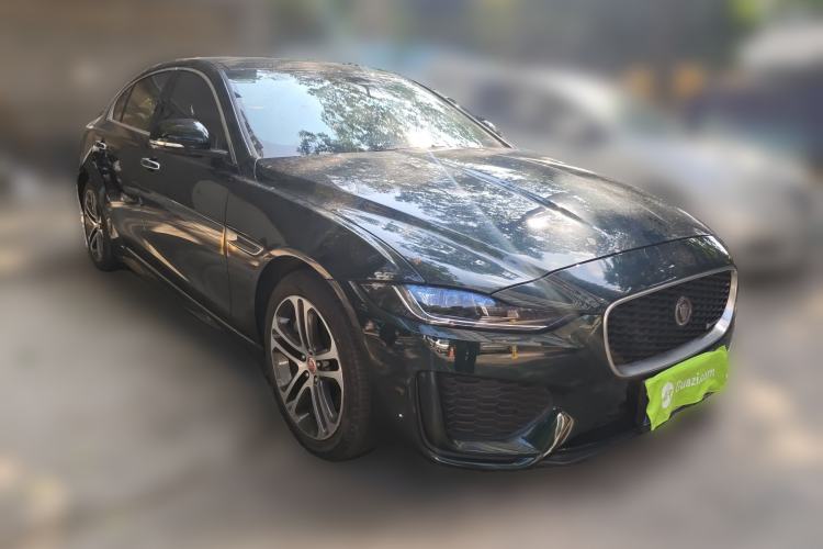 Used Jaguar XEL 2021 2.0T 250 PS R-DYNAMIC S Advanced Sport Edition
