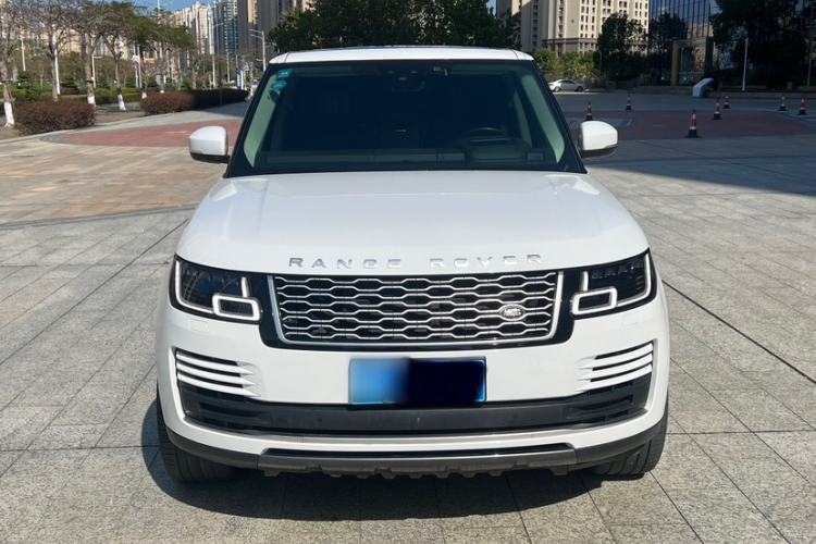 Used Land Rover Range 2020 3.0 L6 Long-Wheelbase Legacy
