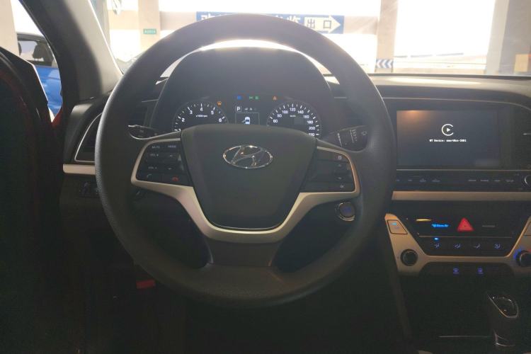 Used Hyundai Elantra (6th Generation / Lingdong) 2016 1.6L Automatic ZhiXuan – Elite Version