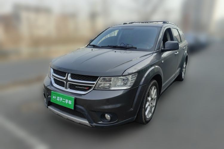 Used Dodge Journey 2013 2.4L Two-Wheel Drive Luxury Version