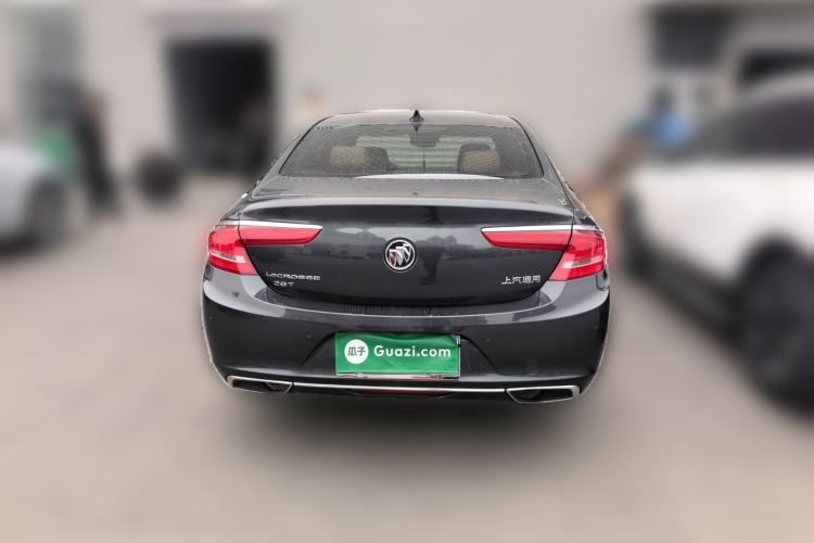 Used Buick LaCrosse 2016 28T Premium Edition Rear