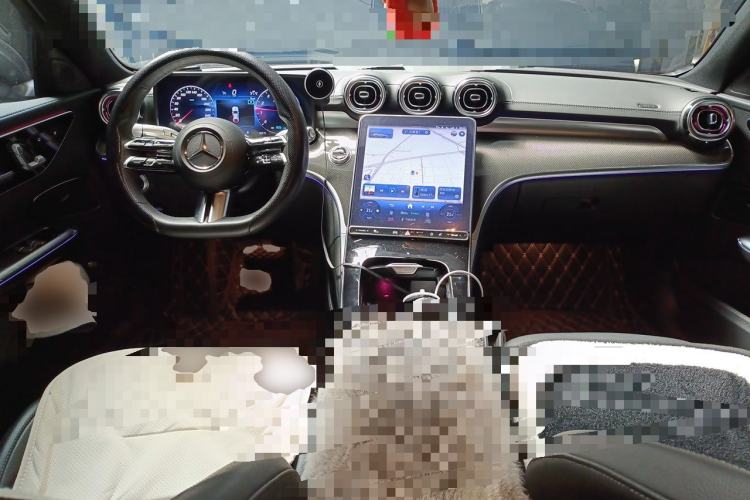 Used Mercedes-Benz C-Class 2022 Restyled C 260 L Sport Edition
