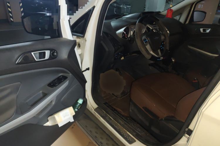 Used Ford EcoSport 2013 1.5L Manual Luxury Model
