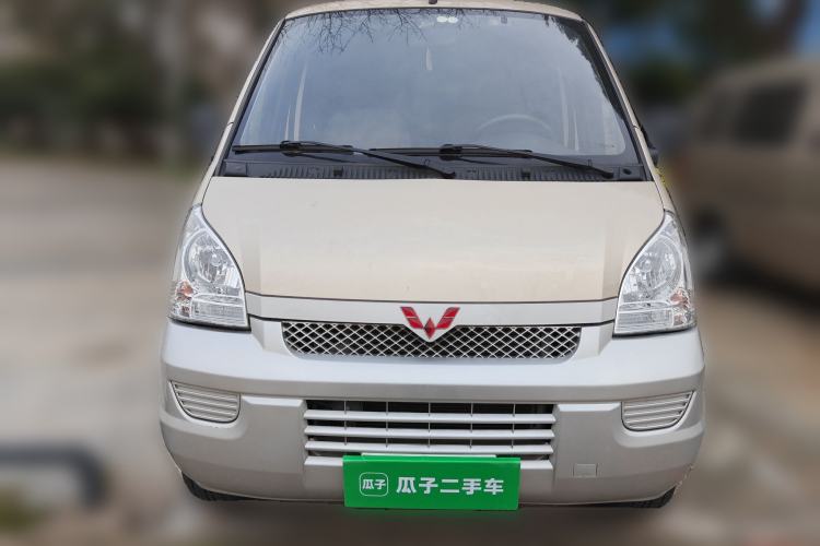 Used Wuling Rongguang 2021 1.5L Extended Basic Version L3C