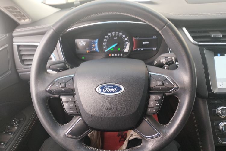 Used Ford Taurus 2017 EcoBoost 245 Fashion Edition