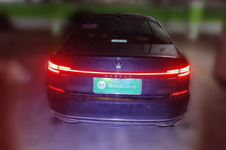 Used Volkswagen Passat 2022 280TSI Elite Edition Rear