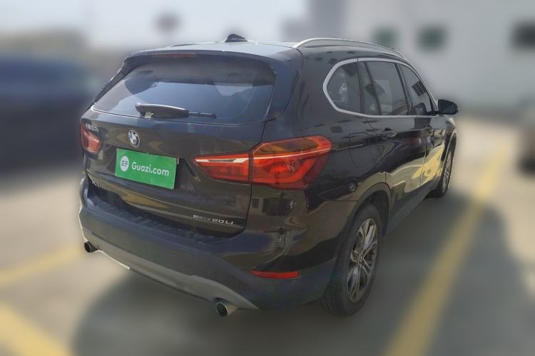 Used BMW X1 2019 sDrive20Li Leading Model