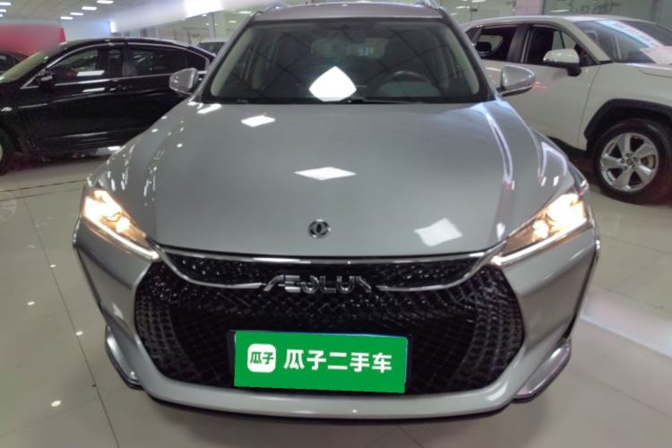 Used Dongfeng Aeolus Yixuan GS 2020 230T Automatic Yueyu Version
