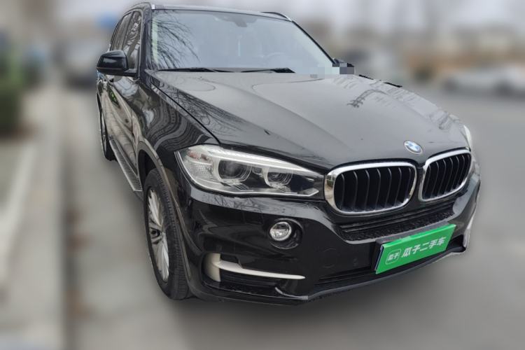 Used BMW X5 2014 xDrive35i Luxury Edition