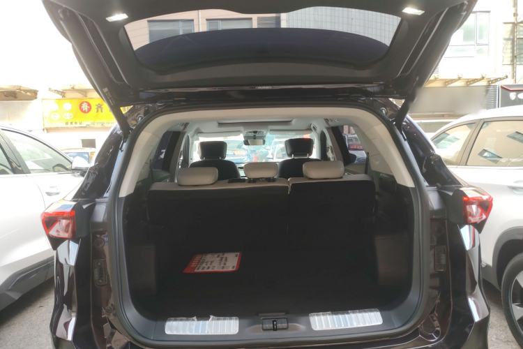 Used JETOUR X70 2023 Zhege 2.0T DCT Wolong 5-Seater