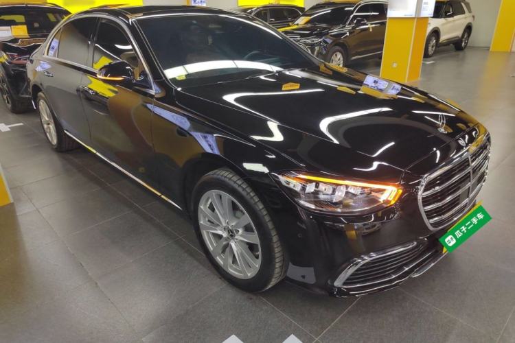 Used Mercedes-Benz S-Class 2023 Updated S 400 L Business Version

