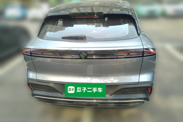 Used Baojun Yunhai 2025 Model 500km Pure Electric Travel Edition
