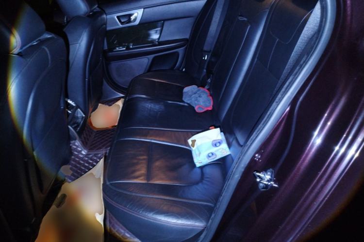 Used Jaguar XF 2015 XF 3.0 SC R-Sport Luxury Edition Left Rear Seat