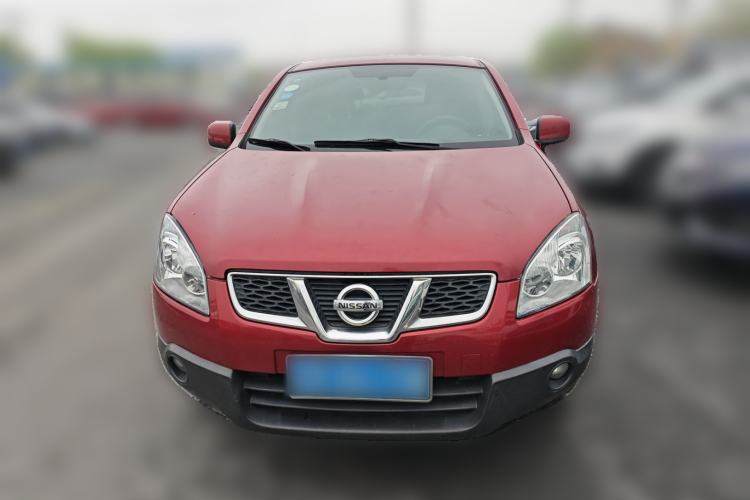Used Nissan Qashqai 2011 2.0 XL Fire CVT 2WD Front