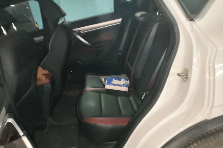 Used Geely Auto Coolray 2019 Sport Version 260T DCT Battle China VI Standard
