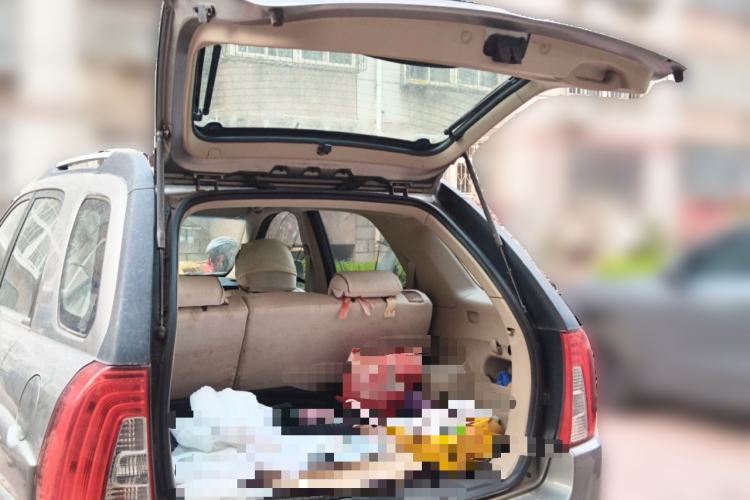 Used Kia Sportage 2013 2.0L Manual Two-Wheel Drive GL Trim