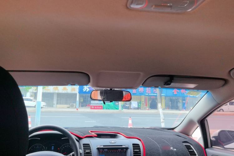 Used Kia K3 2015 1.6L Automatic GL