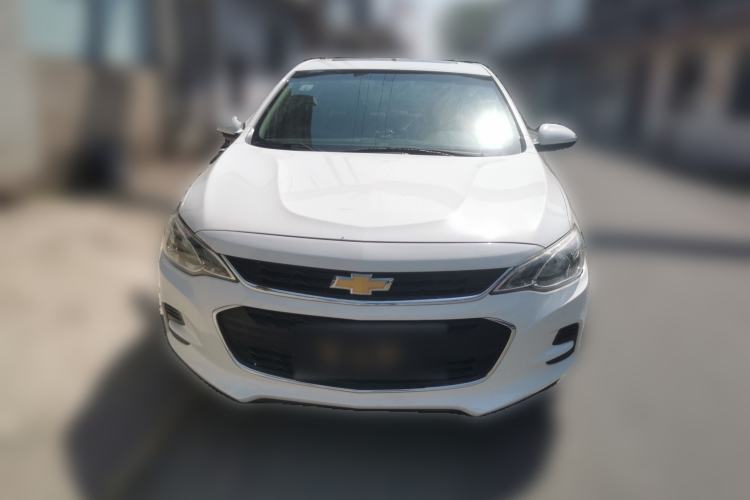 Used Chevrolet Cavalier 2018 320 Automatic Enjoyment Sunroof Edition
