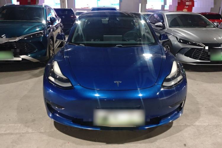 Used Tesla Model 3 2019 Standard Range Rear-Drive Upgraded Version