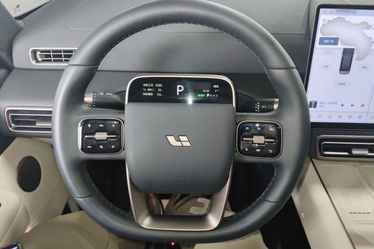 Used Li Auto MEGA 2025 Home Family Special Edition