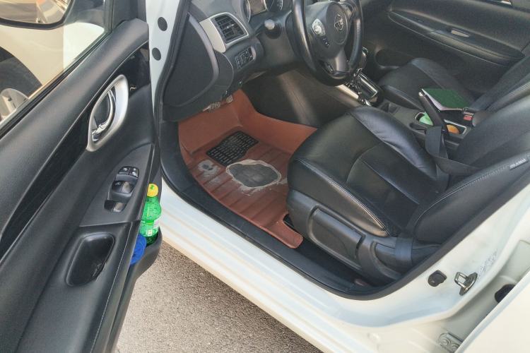 Used Nissan Sylphy 2018 1.6XV CVT Deluxe Edition Driver Seat