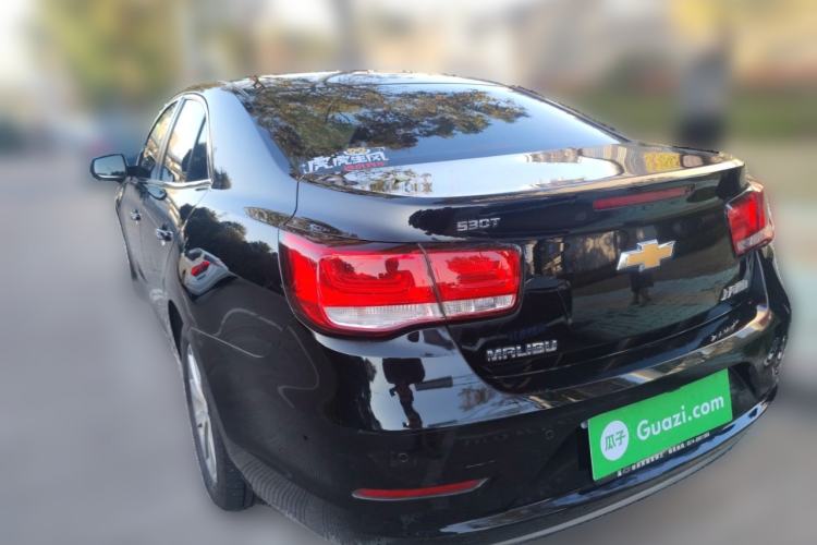 Used Chevrolet Malibu 2017 1.5T Automatic Luxury Edition