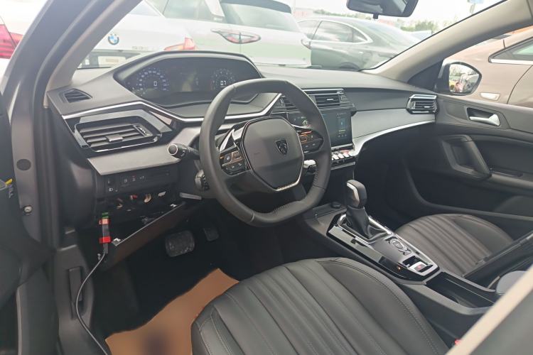 Used Peugeot 408 2024 360THP "Da Da" Model – Latou Edition